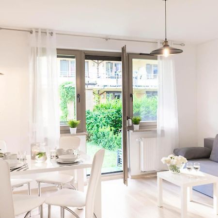 Vacationclub - Zdrojowa 22 Apartament 5 Свіноуйсьце Екстер'єр фото