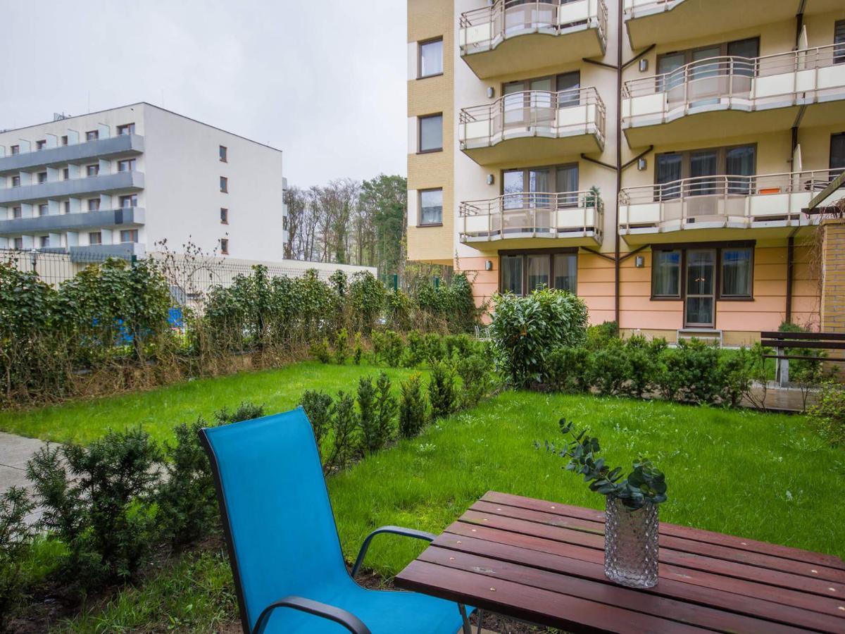 Vacationclub - Zdrojowa 22 Apartament 5 Свіноуйсьце Екстер'єр фото
