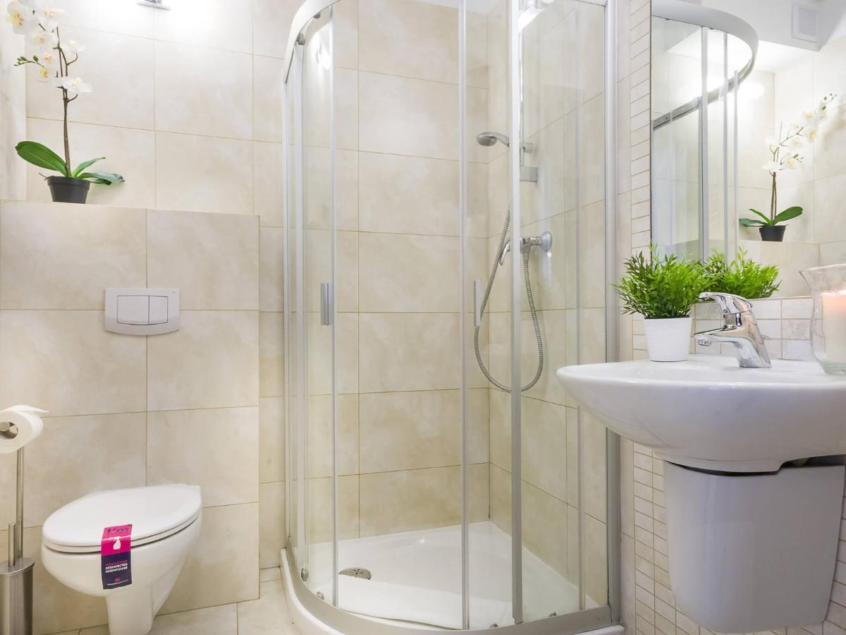 Vacationclub - Zdrojowa 22 Apartament 5 Свіноуйсьце Екстер'єр фото