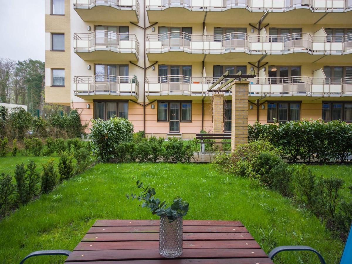 Vacationclub - Zdrojowa 22 Apartament 5 Свіноуйсьце Екстер'єр фото