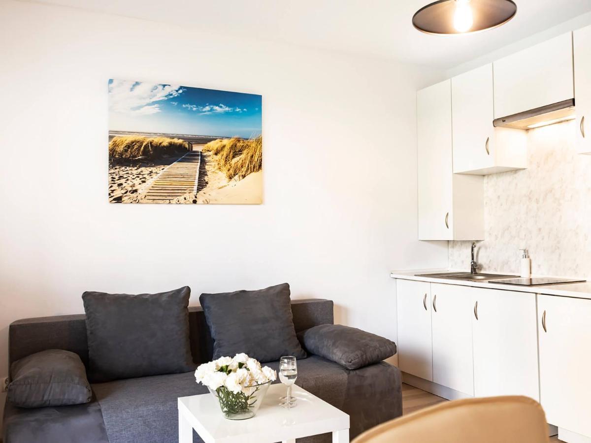 Vacationclub - Zdrojowa 22 Apartament 5 Свіноуйсьце Екстер'єр фото